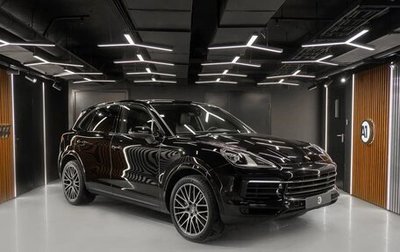 Porsche Cayenne III, 2021 год, 12 300 000 рублей, 1 фотография