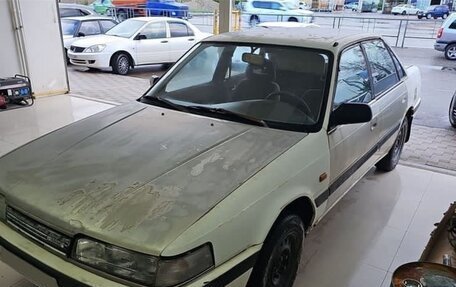 Mazda 626, 1988 год, 90 000 рублей, 1 фотография