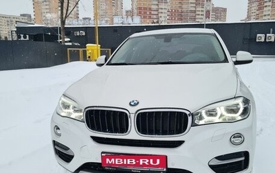 BMW X6, 2016 год, 3 700 000 рублей, 1 фотография