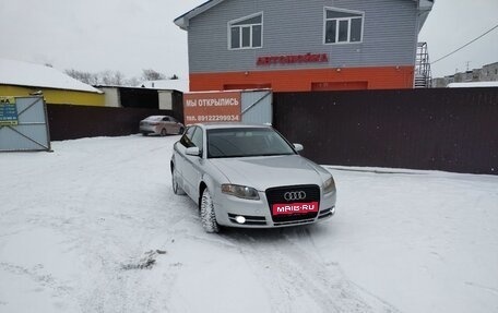 Audi A4, 2006 год, 780 500 рублей, 1 фотография