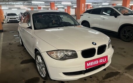 BMW 1 серия, 2008 год, 950 000 рублей, 4 фотография