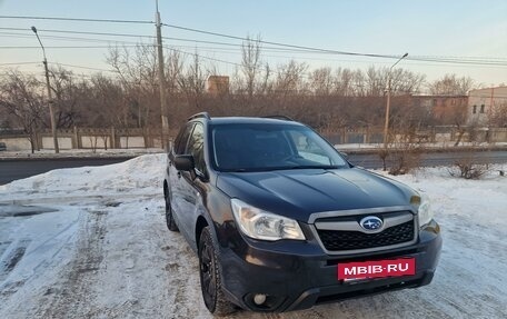 Subaru Forester, 2014 год, 1 550 000 рублей, 2 фотография