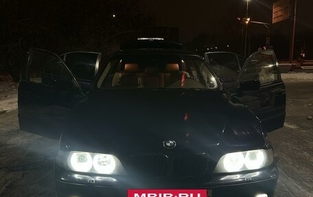 BMW 5 серия, 1999 год, 730 000 рублей, 2 фотография