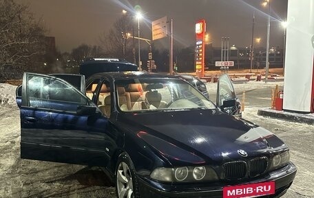 BMW 5 серия, 1999 год, 730 000 рублей, 4 фотография