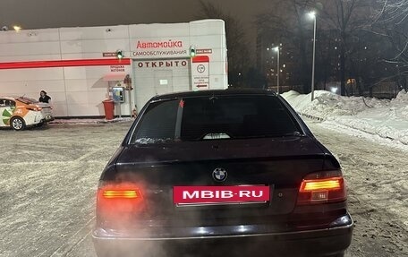 BMW 5 серия, 1999 год, 730 000 рублей, 5 фотография