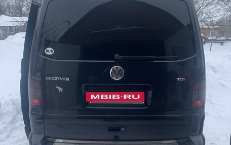Volkswagen Multivan T5, 2005 год, 1 450 000 рублей, 6 фотография