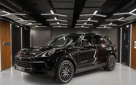 Porsche Cayenne III, 2021 год, 12 300 000 рублей, 2 фотография
