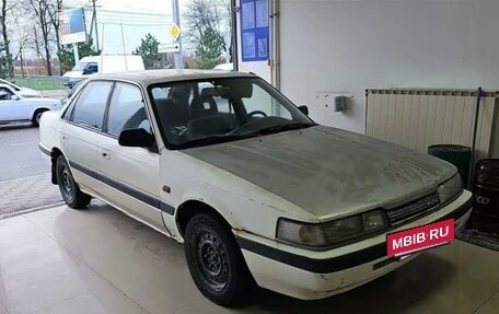 Mazda 626, 1988 год, 90 000 рублей, 5 фотография