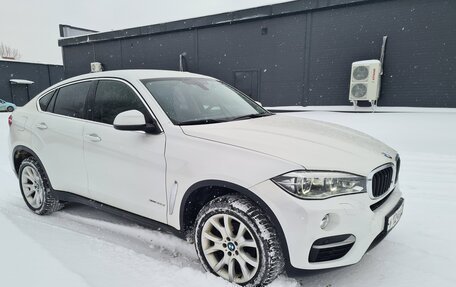 BMW X6, 2016 год, 3 700 000 рублей, 2 фотография