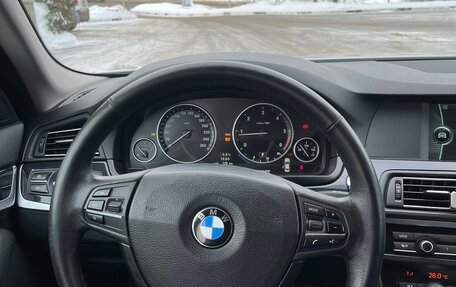 BMW 5 серия, 2012 год, 1 900 000 рублей, 13 фотография