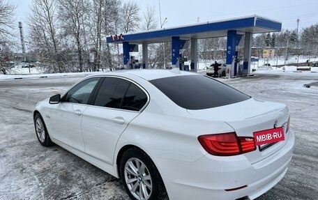 BMW 5 серия, 2012 год, 1 900 000 рублей, 9 фотография