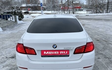 BMW 5 серия, 2012 год, 1 900 000 рублей, 7 фотография