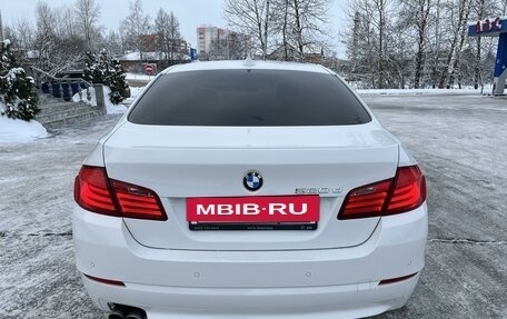 BMW 5 серия, 2012 год, 1 900 000 рублей, 8 фотография