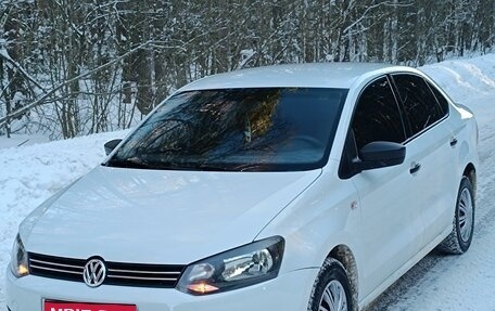 Volkswagen Polo VI (EU Market), 2014 год, 777 000 рублей, 1 фотография