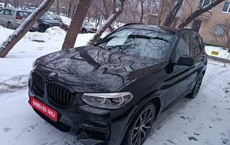 BMW X3, 2020 год, 6 350 000 рублей, 1 фотография