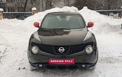 Nissan Juke II, 2012 год, 1 180 000 рублей, 1 фотография