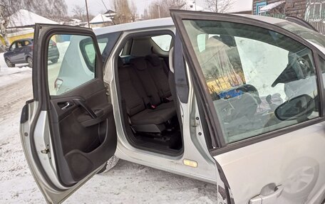 Opel Meriva, 2013 год, 720 000 рублей, 10 фотография