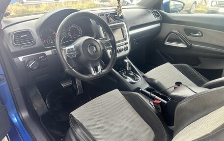 Volkswagen Scirocco III рестайлинг, 2013 год, 1 450 000 рублей, 10 фотография
