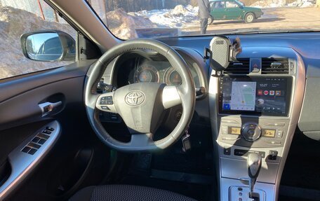 Toyota Corolla, 2010 год, 1 050 000 рублей, 12 фотография