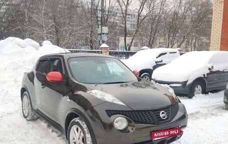 Nissan Juke II, 2012 год, 1 180 000 рублей, 2 фотография