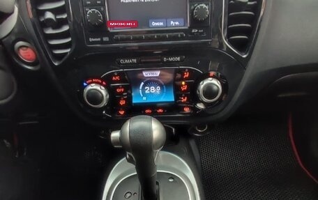Nissan Juke II, 2012 год, 1 180 000 рублей, 23 фотография