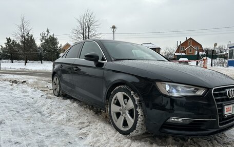 Audi A3, 2013 год, 1 550 000 рублей, 3 фотография