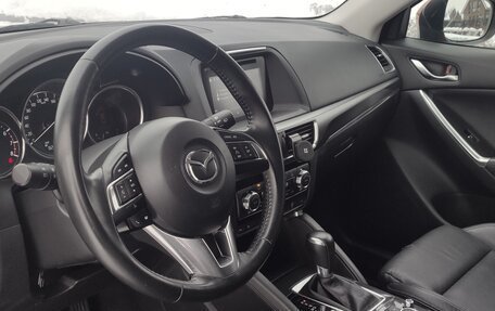 Mazda CX-5 II, 2016 год, 2 640 000 рублей, 9 фотография