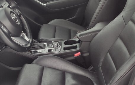 Mazda CX-5 II, 2016 год, 2 640 000 рублей, 12 фотография
