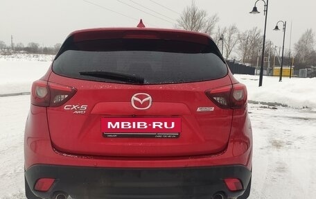 Mazda CX-5 II, 2016 год, 2 640 000 рублей, 6 фотография