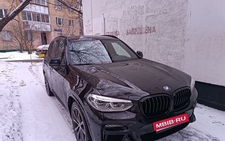 BMW X3, 2020 год, 6 350 000 рублей, 3 фотография