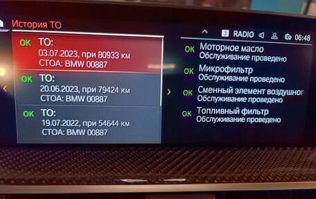 BMW X3, 2020 год, 6 350 000 рублей, 17 фотография