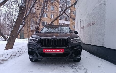 BMW X3, 2020 год, 6 350 000 рублей, 25 фотография