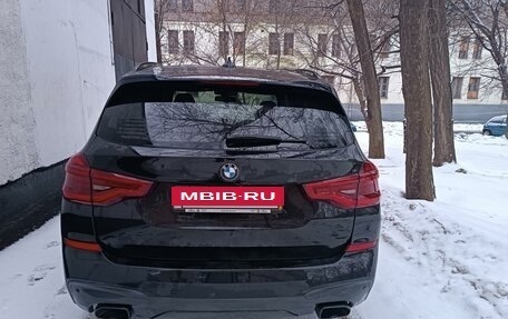 BMW X3, 2020 год, 6 350 000 рублей, 29 фотография