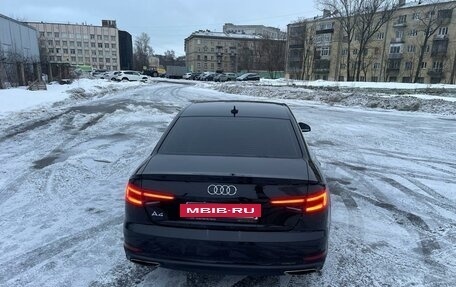 Audi A4, 2019 год, 2 490 000 рублей, 5 фотография