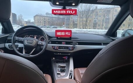 Audi A4, 2019 год, 2 490 000 рублей, 7 фотография