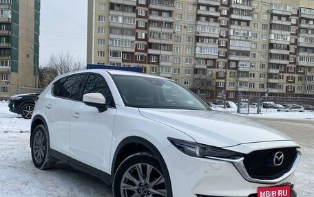 Mazda CX-5 II, 2020 год, 3 500 000 рублей, 3 фотография