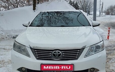 Toyota Camry, 2013 год, 1 590 000 рублей, 1 фотография