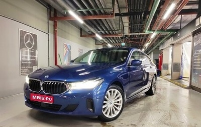 BMW 6 серия, 2020 год, 6 299 000 рублей, 1 фотография