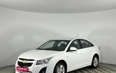 Chevrolet Cruze II, 2013 год, 1 299 000 рублей, 1 фотография