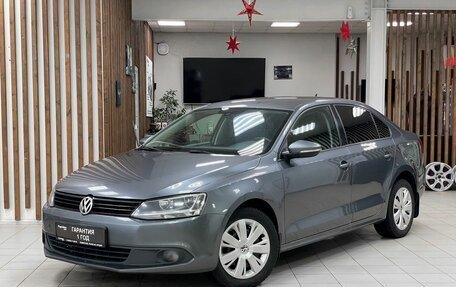 Volkswagen Jetta VI, 2011 год, 1 040 000 рублей, 1 фотография