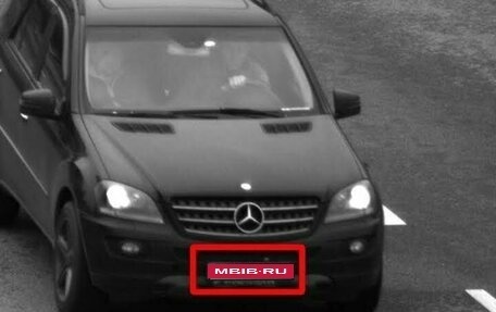 Mercedes-Benz M-Класс, 2005 год, 1 120 000 рублей, 1 фотография