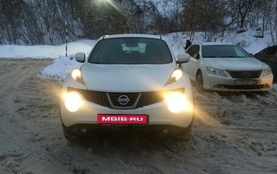 Nissan Juke II, 2012 год, 1 170 000 рублей, 1 фотография