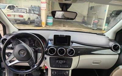 Mercedes-Benz B-Класс, 2012 год, 1 300 000 рублей, 1 фотография