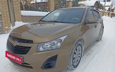 Chevrolet Cruze II, 2014 год, 825 000 рублей, 1 фотография