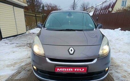 Renault Scenic III, 2013 год, 1 120 000 рублей, 1 фотография
