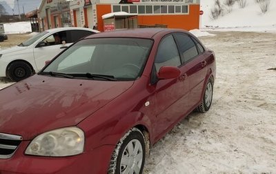Chevrolet Lacetti, 2007 год, 400 000 рублей, 1 фотография