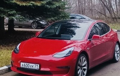Tesla Model 3 I, 2020 год, 4 150 000 рублей, 1 фотография