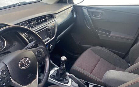 Toyota Auris II, 2013 год, 1 250 000 рублей, 11 фотография