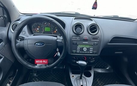 Ford Fiesta, 2007 год, 435 000 рублей, 5 фотография