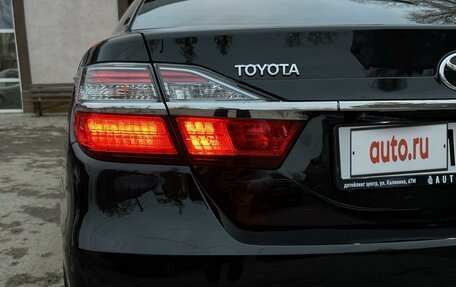 Toyota Camry, 2015 год, 2 400 000 рублей, 31 фотография